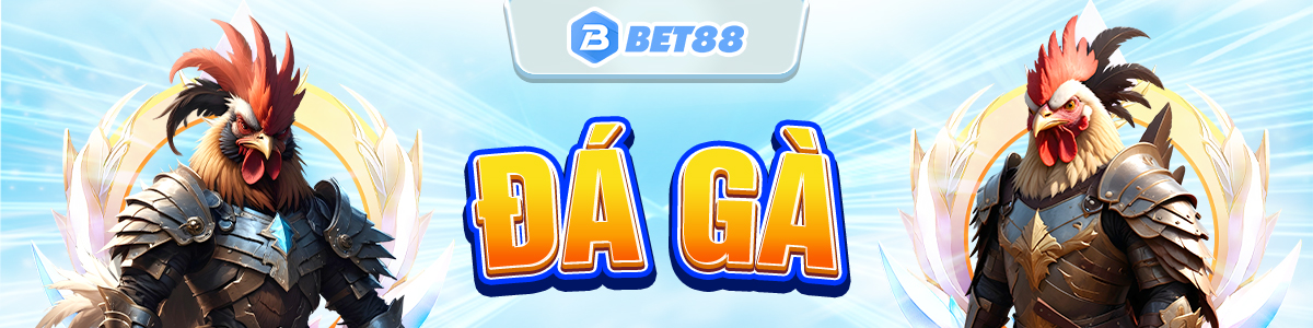 Trận chiến Bet88 – Đá gà kịch tính mỗi ngày