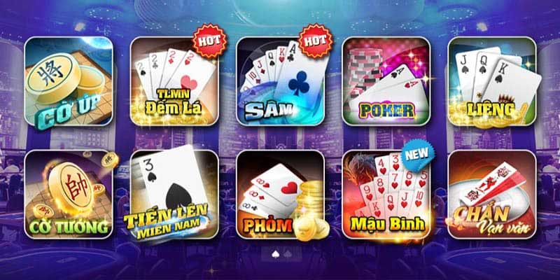 Bài bạc Bet88 – Thử tài đánh bài đỉnh cao